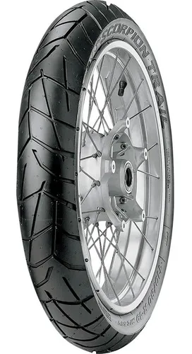 Cubierta Pirelli 120 70 Zr 17 Scorpion Trail 2 M/c 58w Fas