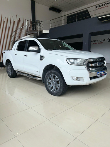Nueva Ranger Dc 4x4 Ltd At 3.2l D