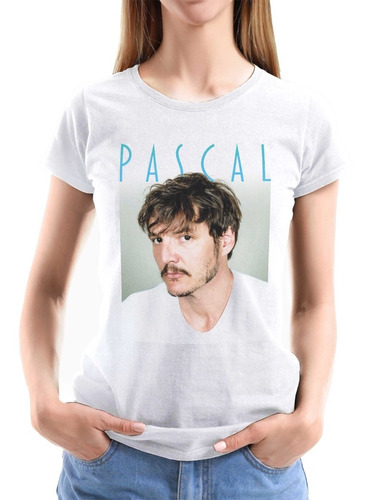 Polera Mujer Colores Pedro Pascal 579 Dtf