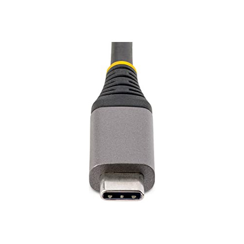 Hub Usbc De 3 Puertos Ethernet, 3 Puertos Usba, Rj45 Gi...