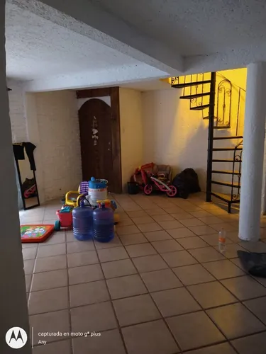 Terreno Con Dos Casas En Xochimilco