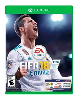 Juego Fifa 18 - Xbox One