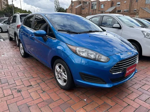 Ford Fiesta Se Hb 2017