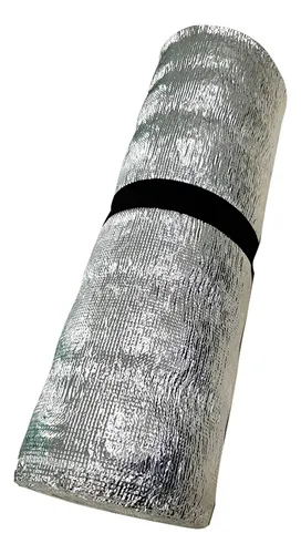 Aislante Camping Alaska 10 Mm Aluminizado