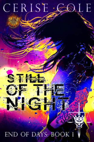 Libro: Still Of The Night (end Of Days)