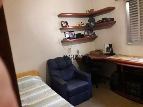Imagem 18 de 29 de Casa Com 4 Dormitórios À Venda, 390 M² Por R$ 1.200.000 - Parque Da Mooca - São Paulo/sp - Ca0155
