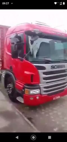 Scania P250