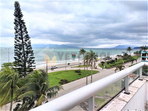 Imagem 3 de 30 de Apartamento Duplex Com 2 Dormitórios À Venda, 110 M² Por R$ 590.000,00 - Balneário Copacabana - Caraguatatuba/sp - Ad0014