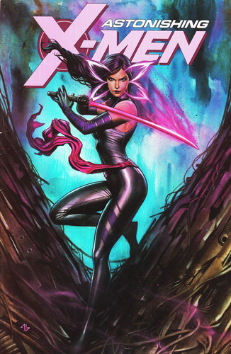 Comic Colección Astonishing X - Men 12 Tomos ( 2018 )