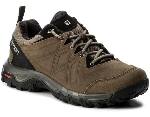 Zapatillas Hombre Salomon Evasion 2 Ltr Trekking Importado Env o