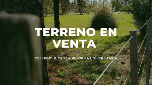 Imagen 1 de 6 de Venta De Terreno En Tandil | Lote En Ph