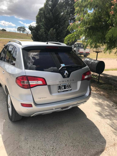 Renault Koleos 2.5 Dynamique 4x4 Mt 2012