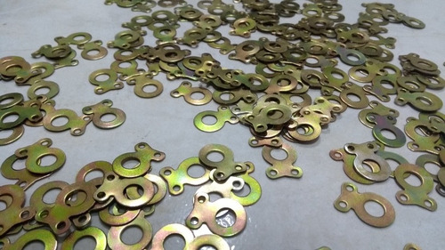 Imagen 6 de 8 de Grampa Para Cuadros X 200 Unidades