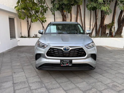 Toyota Highlander 2.5 Hev Xle