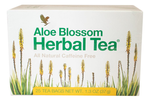 Aloe Blossom Herbal Tea (Relajante)