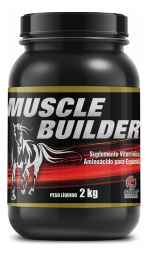 Muscle Builder 2 Kg - Calbos