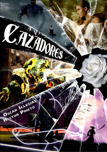 Cazadores, De Iglesias, Oscar. Editorial Lulu Pr, Tapa Blanda En Español