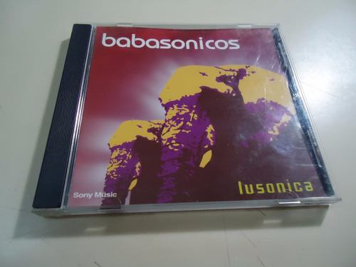 Babasonicos - Lusonica - Industria Argentina Promo
