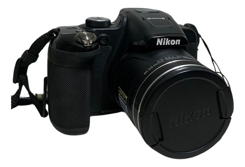  Nikon Coolpix P610 Compacta Color Negro 