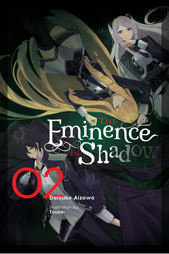 Libro: The Eminence In Shadow, Vol. 2 Novel) (the Eminence