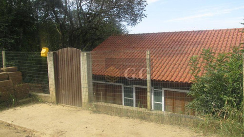 Imagem 3 de 30 de Aceita Financiamento - Residência Com 2 Dormitórios À Venda, 80 M² Por R$ 148.000 - Tarumã - Viamão/rs - Ca0823