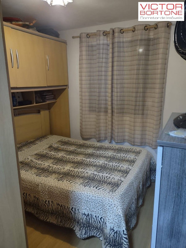 Imagem 11 de 15 de Apartamento 2 Dormitórios 4° Andar - 1132
