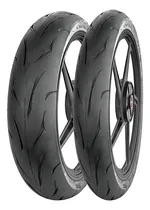 Comprar Llantas Delantero\u002Ftrasero Para Moto Deli Tire Slash Sin Cámara De 130\u002F70-17 + 100\u002F80-17 S \u002F R 62 \u002F 52 X 2 Unidades