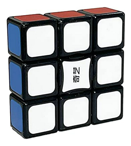 Goodcube 1x3x3 Floppy Cube Negro, Velocidad