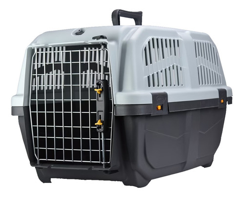 Caja De Transporte Skudo Nro 2 Perros / Gatos