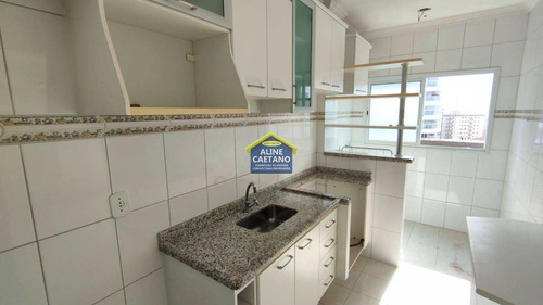 Imagem 10 de 30 de Apartamento Top - Caiçara Frente Mar... - Vcra072