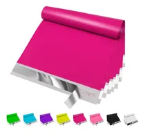 Comprar 100 Bolsas Sobres Paqueteria Ecommerce Envíos 20 X 30 Cm