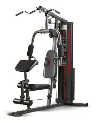 Máquina Multifuerza Marcy 150lbs Gimnasio, Gym, Hogar 