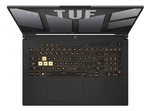 Imagen 1 de 1 de Asus Tuf Gaming F17 Mecha Gray 17.3 Gaming Laptop Intel Core