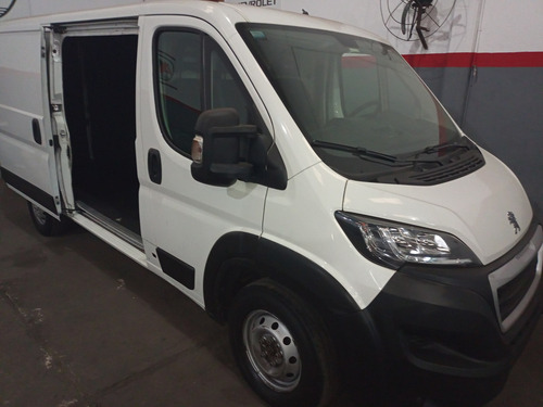Peugeot Boxer 2.2 Hdi 435m Premium 2019