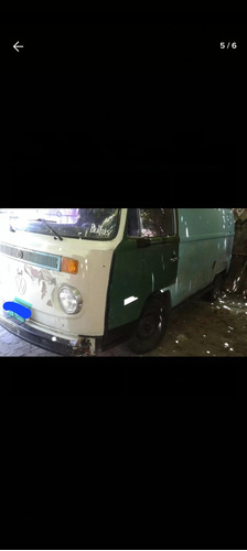 Imagen 5 de 6 de Volkswagen Kombi-furgon T1