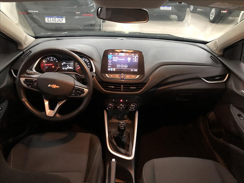 Chevrolet Onix 1.0 FLEX LT MANUAL