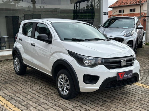 Fiat Mobi Mobi 1.0 EVO FLEX LIKE. MANUAL