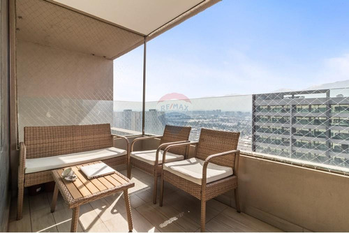 ¡descubre Tu Nuevo Hogar En Parque Mackenna!