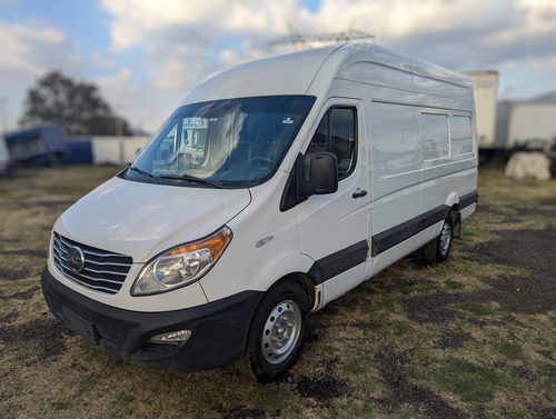 JAC Sunray 2.8Td Cargo