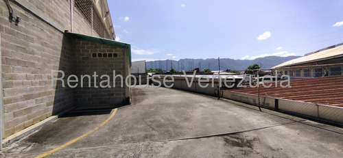 Galpón En Venta En Valle Arriba Miranda Mls 25-10500 Yf