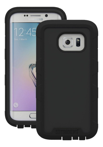 Funda Case Protector Trident Para Galaxy S6 Edge 