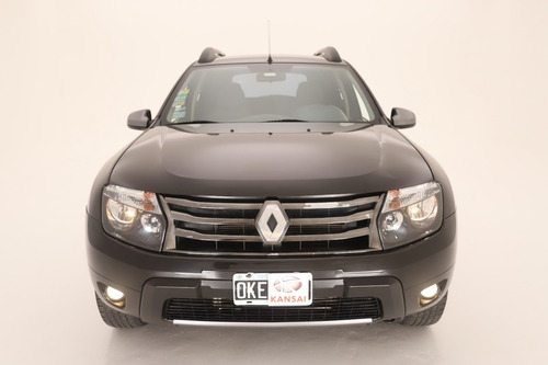 Renault Duster Tech Road 4x4 2.0 2015