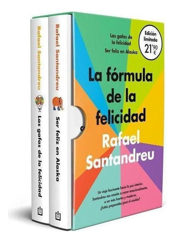 Libro: Estuche La Formula De La Felicidad De Rafael Santandr