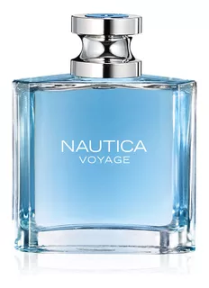 Perfume Hombre Nautica Voyage Edt 100 Ml