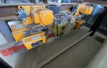 Comprar Aparejo Puente Grúa Percha 1,8mts Apertura Mot.c\u002F2 Aparejos
