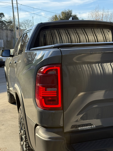 RAM Rampage 2.0 Rebel Gme At9 4X4
