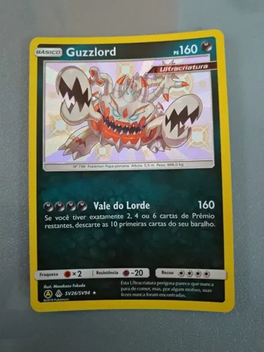 GuzzLord Shiny, CD Timbur e Tudo Que Vai Rolar em Outubro - Pokémon Go