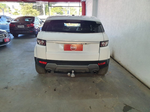 Land Rover Range Rover Evoque 2.0 Prestige 4wd 16v Gasolina