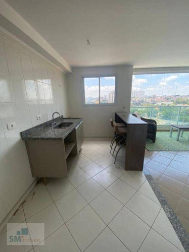 Imagem 7 de 20 de Apartamento Para Alugar, 130 M² Por R$ 3.390,00/mês - Centro - São Bernardo Do Campo/sp - Ap3119