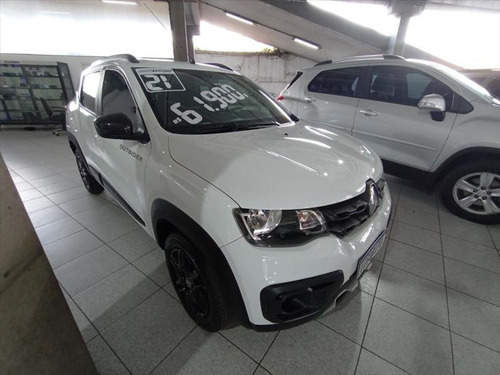 Imagem 3 de 10 de Renault Kwid 1.0 12v Sce Outsider